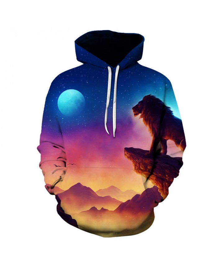 Free Like a Bird by Jojoes 3D Hoodies Men Women Sweatshirts Lion Animal Tracksuits Fashion Pullover Brand Hoodies Drop Ship